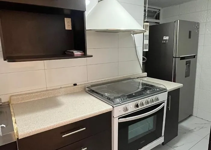 Bonito Departamento Tranquilo Cerca De Wtc *